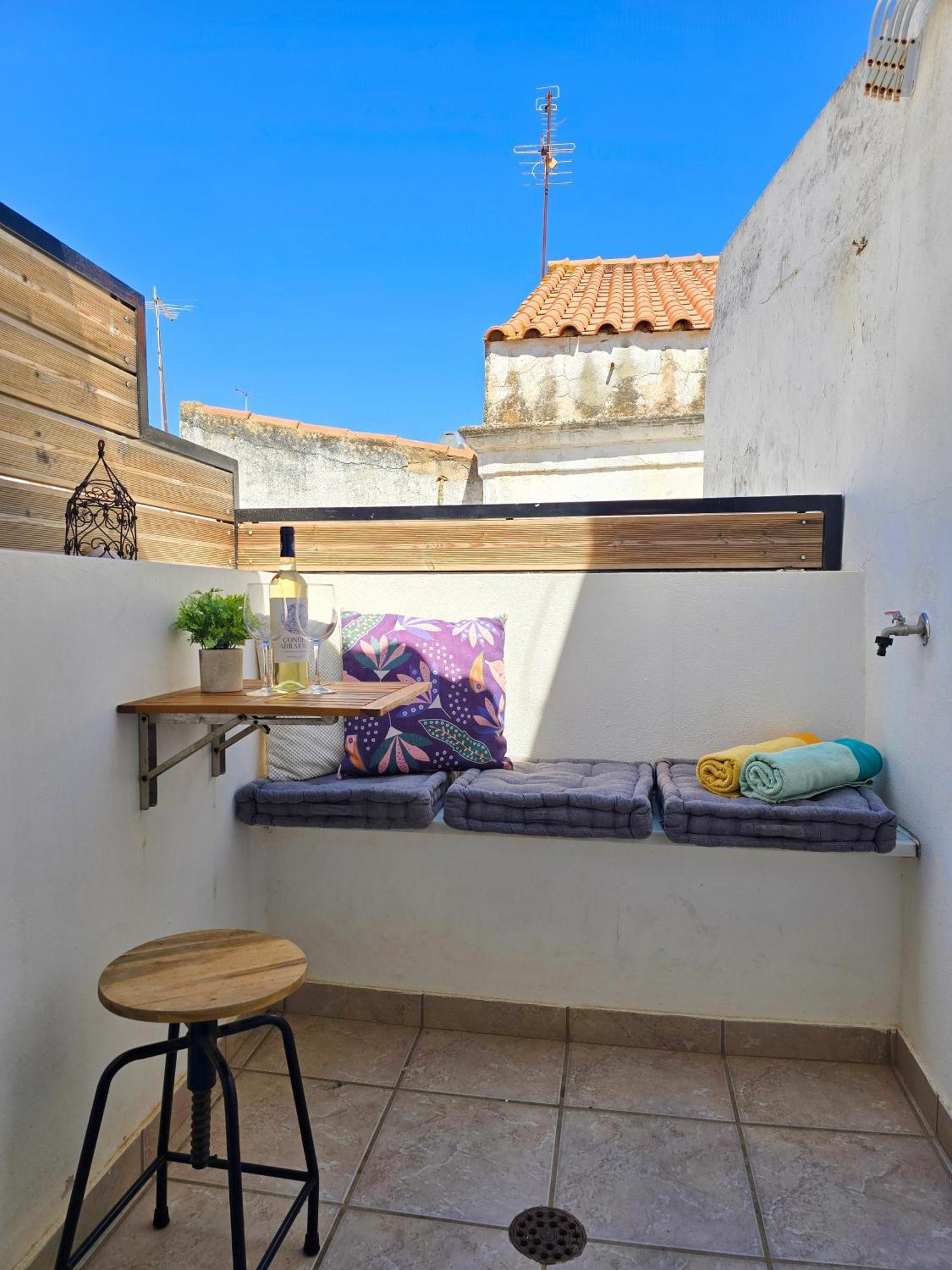 הוילה פראגודו Minha Casa Sua Casa - Cozy Little House, Ac & Wifi מראה חיצוני תמונה